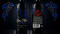 The Dons' Reserve — front & back (2026 Cabernet / Classic Red Blend labels)