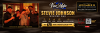 Winery Day with Stevie Johnson & the Dons banner, Saturday November 21, 2026, Noon until 3 PM, Lewiston NY