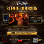 Winery Day with Stevie Johnson & the Dons, Sat Nov 21 2026, Noon until 3 PM, Bella Rose Vineyard & Winery, Lewiston NY. Buy two bottles of The Don's Reserve, get a free ticket